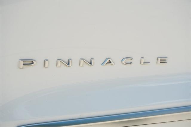 used 2024 Chrysler Pacifica car, priced at $42,999
