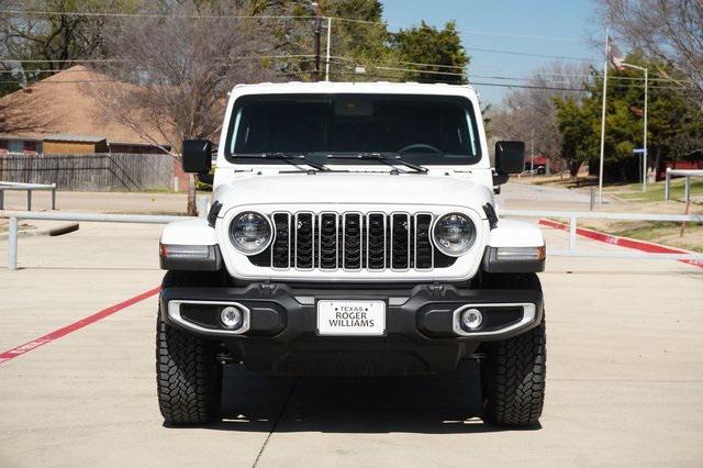 used 2024 Jeep Wrangler car, priced at $48,649