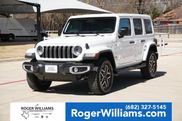 used 2024 Jeep Wrangler car, priced at $48,649