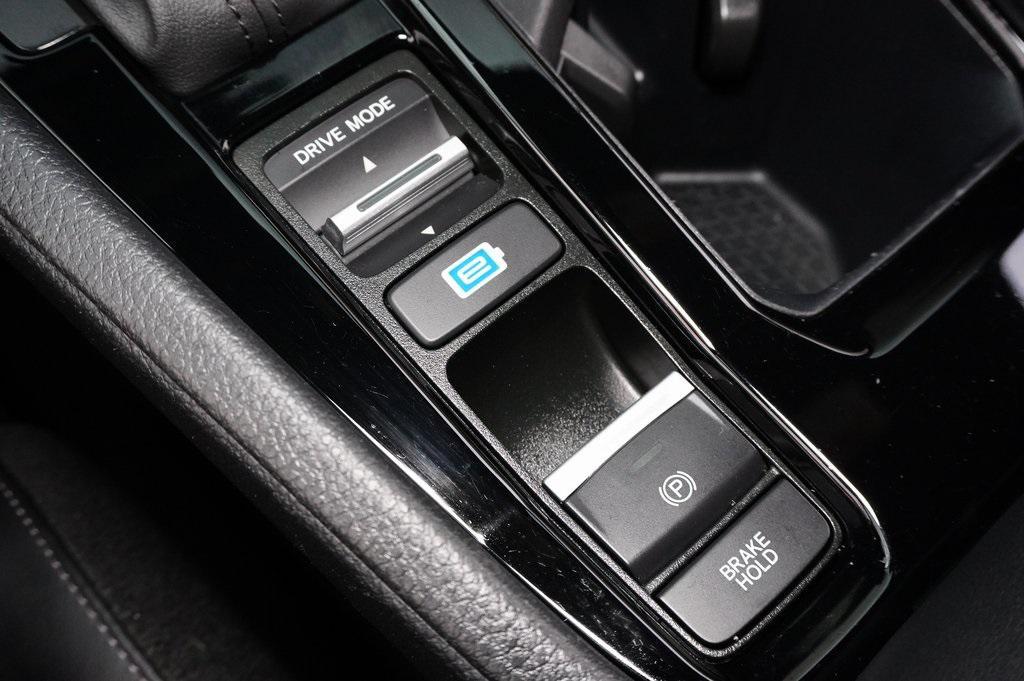 used 2023 Honda Accord Hybrid car, priced at $28,999