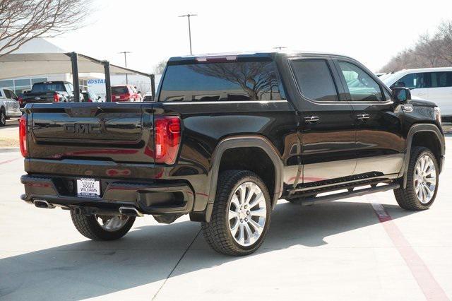 used 2021 GMC Sierra 1500 car, priced at $36,999