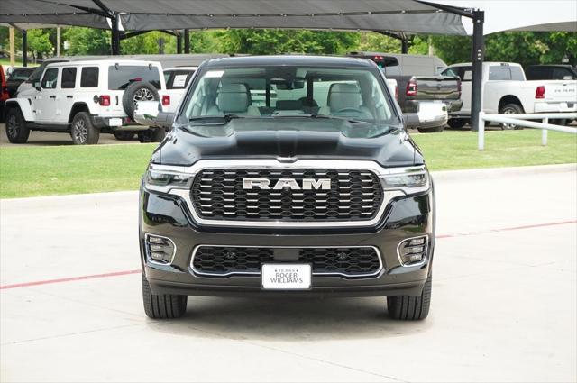 new 2025 Ram 1500 car, priced at $79,909