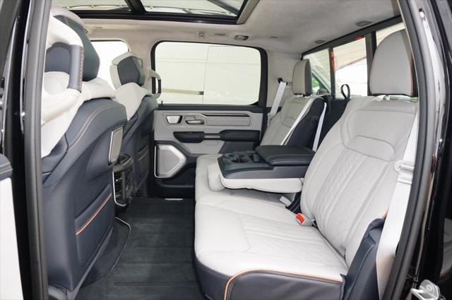 new 2025 Ram 1500 car, priced at $79,909
