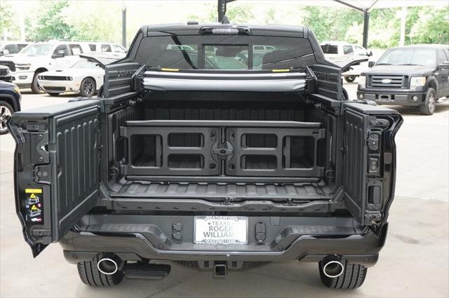 new 2025 Ram 1500 car, priced at $79,909
