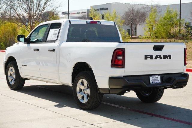 new 2025 Ram 1500 car, priced at $37,350