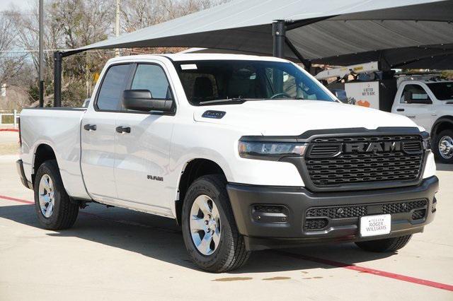 new 2025 Ram 1500 car, priced at $37,350