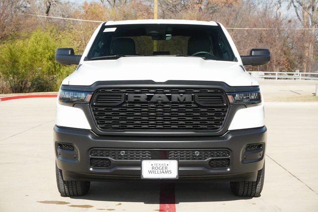 new 2025 Ram 1500 car, priced at $37,350