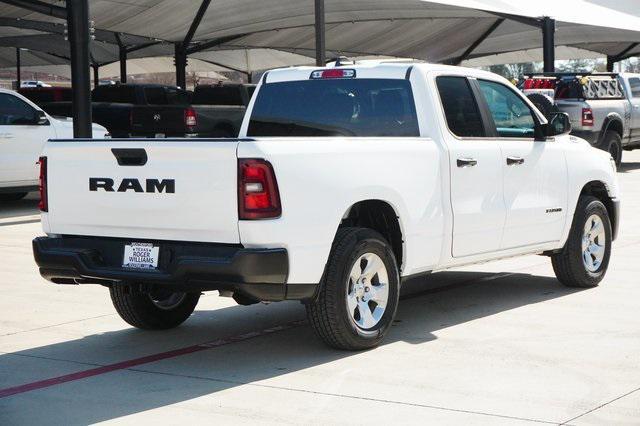 new 2025 Ram 1500 car, priced at $37,350