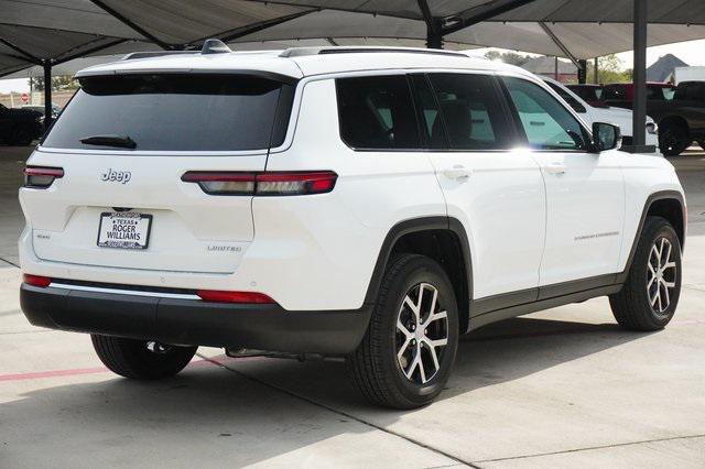 new 2025 Jeep Grand Cherokee L car, priced at $49,873