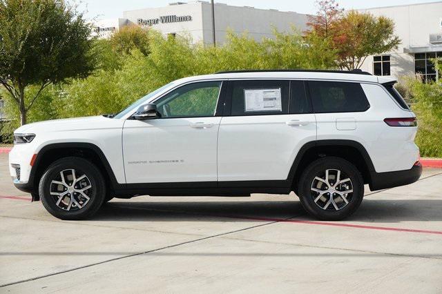 new 2025 Jeep Grand Cherokee L car, priced at $49,873