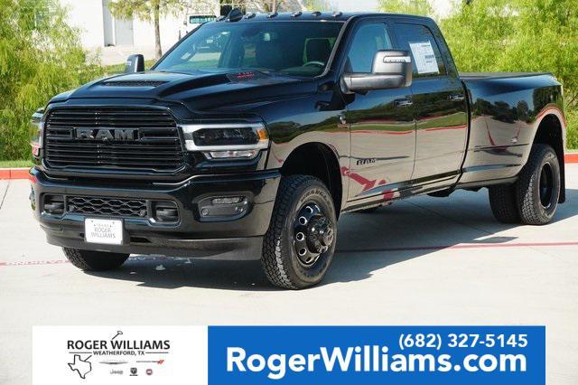 new 2024 Ram 3500 car, priced at $77,132