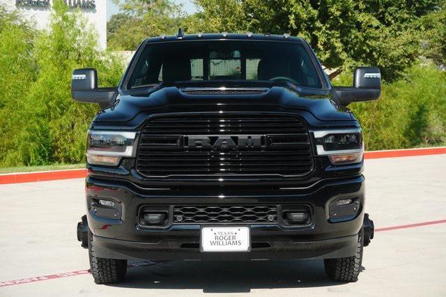 new 2024 Ram 3500 car, priced at $77,132