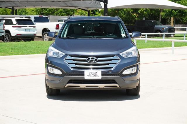 used 2013 Hyundai Santa Fe car, priced at $10,999