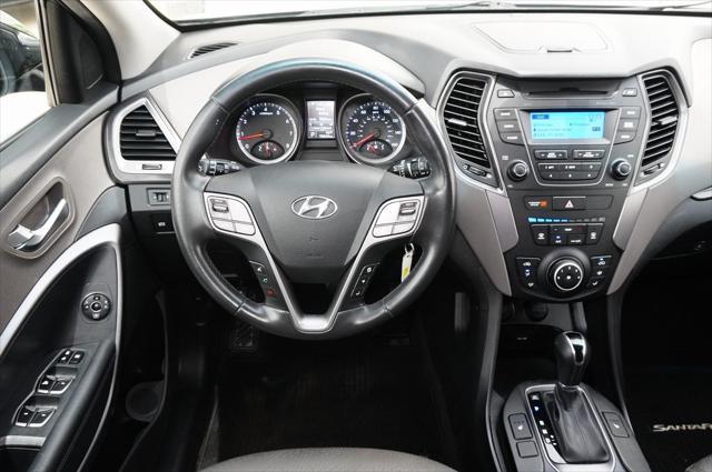 used 2013 Hyundai Santa Fe car, priced at $10,999