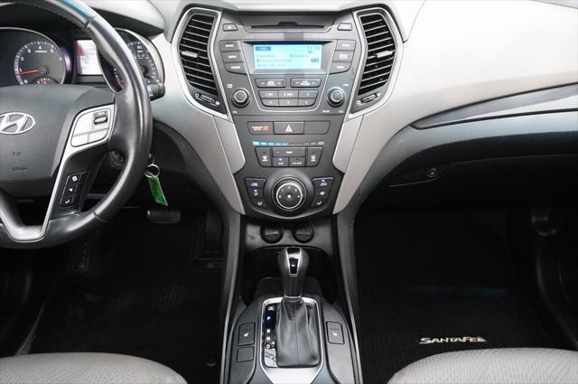 used 2013 Hyundai Santa Fe car, priced at $10,999