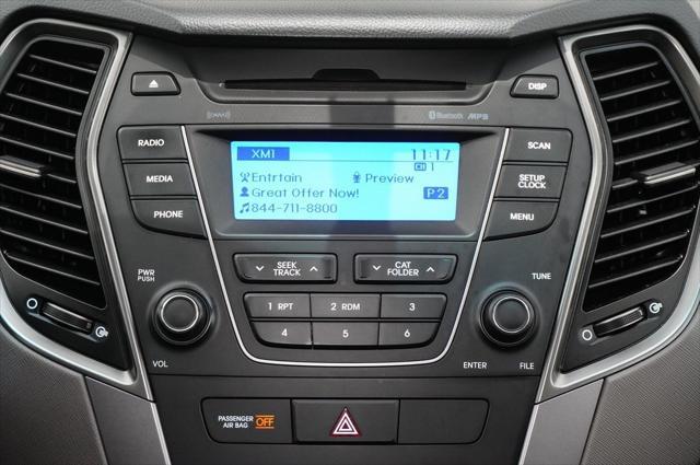 used 2013 Hyundai Santa Fe car, priced at $10,999