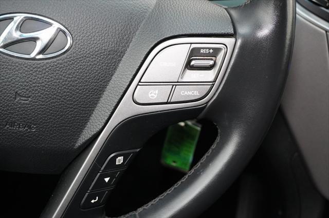 used 2013 Hyundai Santa Fe car, priced at $10,999