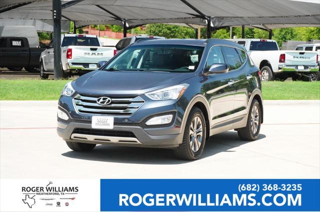 used 2013 Hyundai Santa Fe car, priced at $11,888