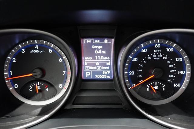 used 2013 Hyundai Santa Fe car, priced at $10,999