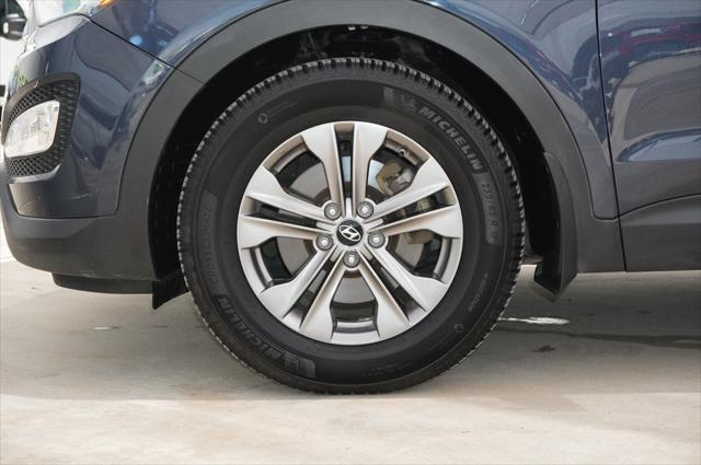 used 2013 Hyundai Santa Fe car, priced at $10,999