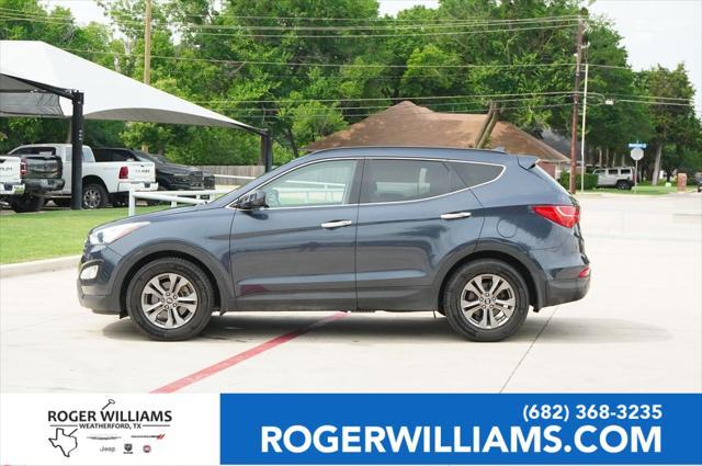 used 2013 Hyundai Santa Fe car, priced at $12,888