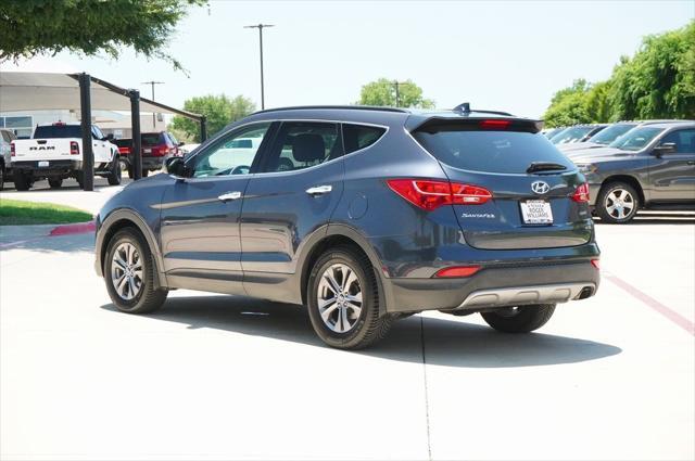 used 2013 Hyundai Santa Fe car, priced at $10,999