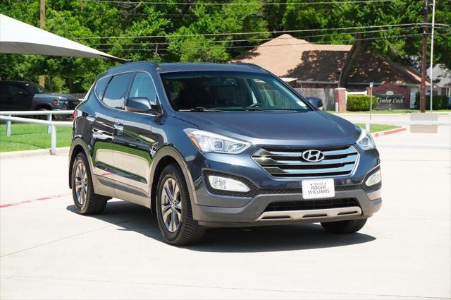 used 2013 Hyundai Santa Fe car, priced at $10,999