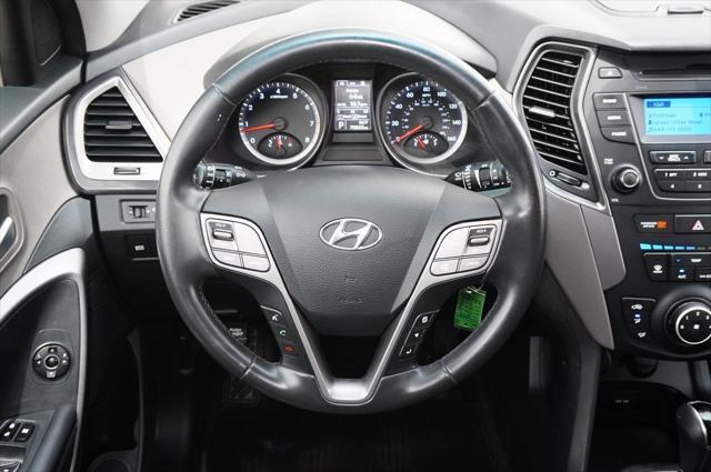 used 2013 Hyundai Santa Fe car, priced at $10,999