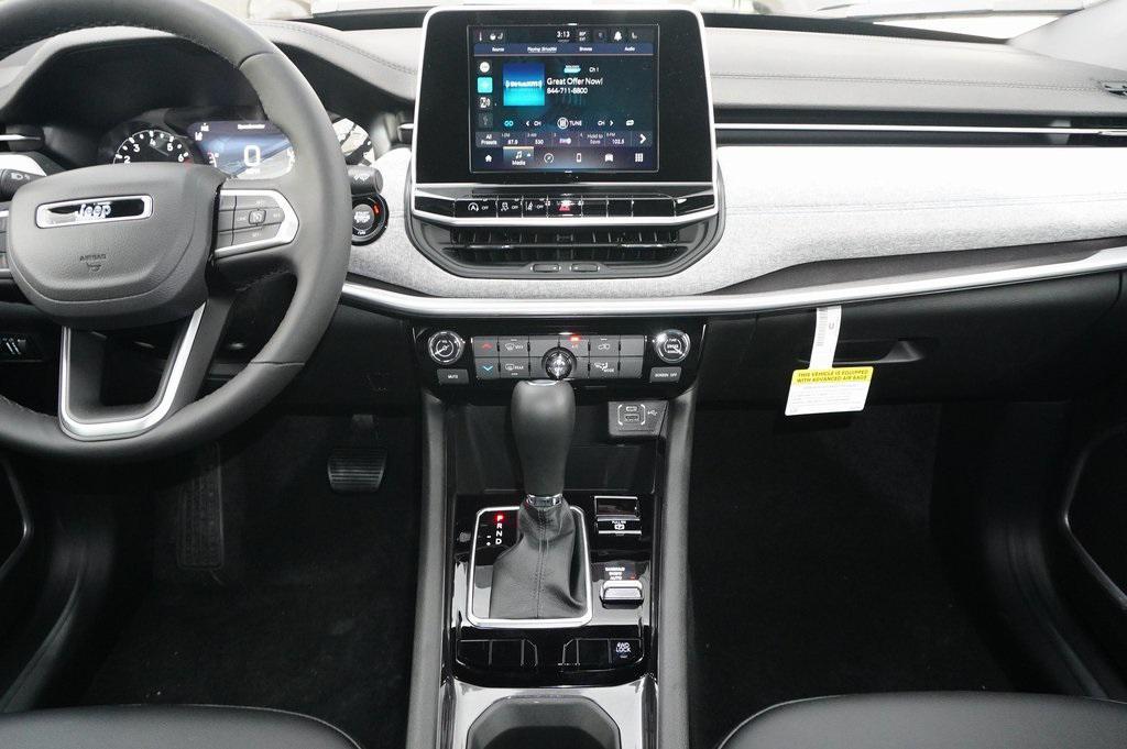 new 2025 Jeep Compass car, priced at $28,053