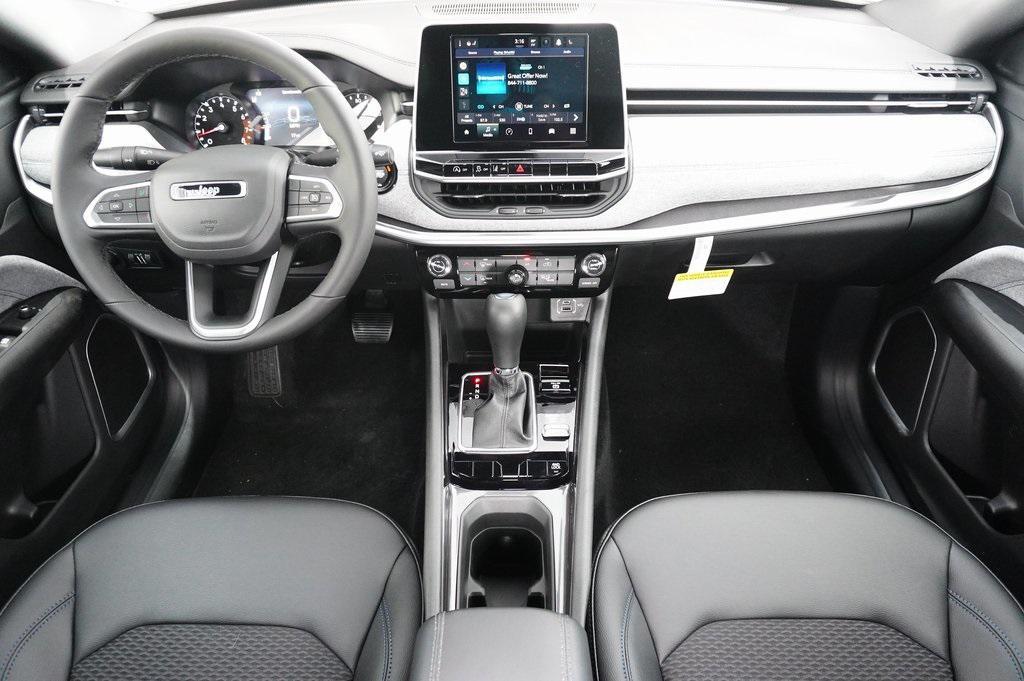 new 2025 Jeep Compass car, priced at $28,053
