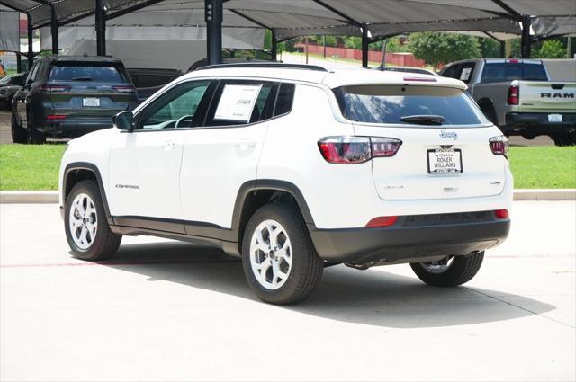 new 2025 Jeep Compass car, priced at $27,356