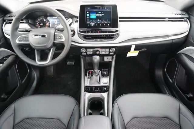 new 2025 Jeep Compass car, priced at $27,356