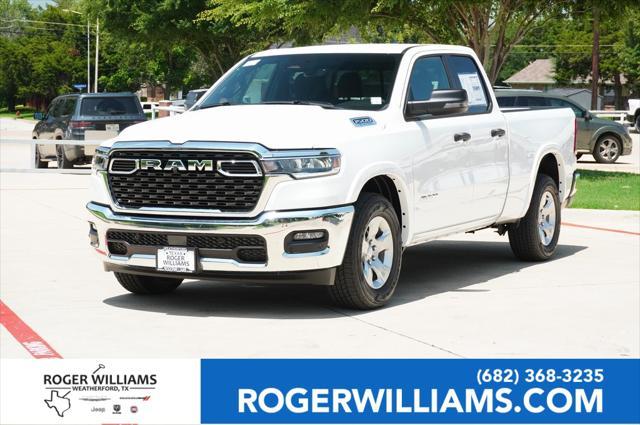 new 2025 Ram 1500 car, priced at $41,411