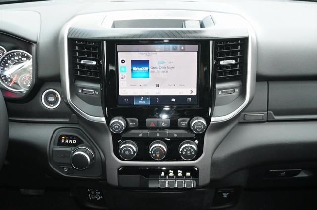 new 2025 Ram 1500 car, priced at $41,411