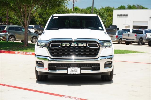 new 2025 Ram 1500 car, priced at $41,411