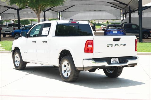 new 2025 Ram 1500 car, priced at $41,411
