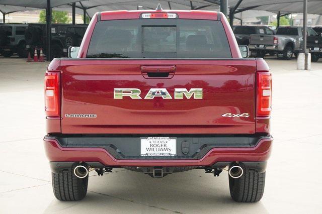 new 2025 Ram 1500 car, priced at $71,560