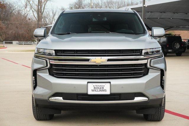 used 2024 Chevrolet Tahoe car, priced at $55,999