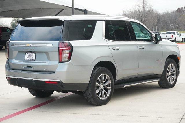 used 2024 Chevrolet Tahoe car, priced at $55,999