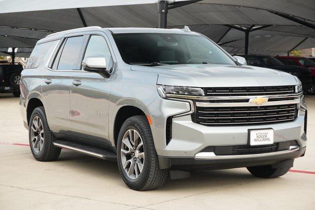 used 2024 Chevrolet Tahoe car, priced at $55,999