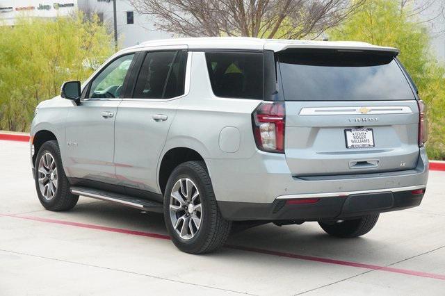 used 2024 Chevrolet Tahoe car, priced at $55,999