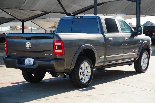 used 2023 Ram 2500 car, priced at $70,999