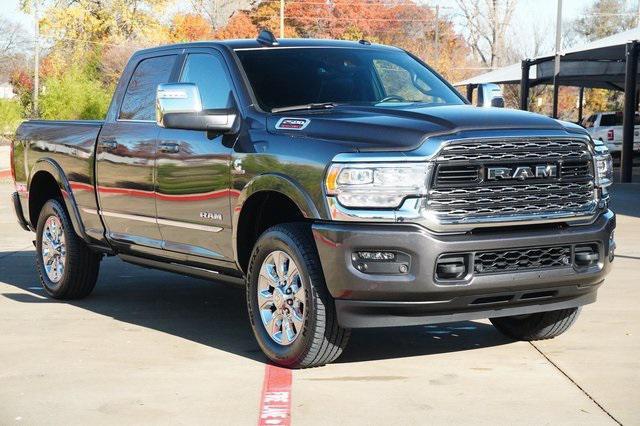 used 2023 Ram 2500 car, priced at $70,999