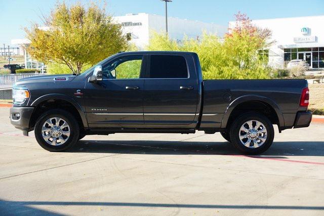 used 2023 Ram 2500 car, priced at $70,999