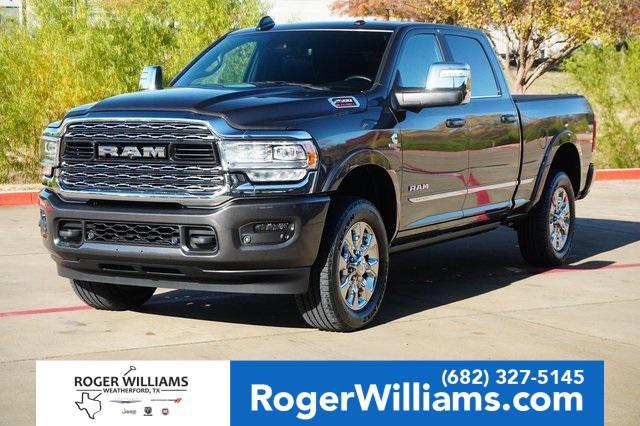 used 2023 Ram 2500 car, priced at $70,999