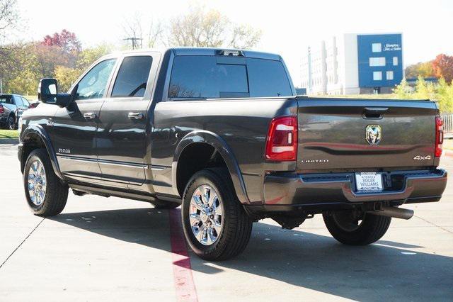 used 2023 Ram 2500 car, priced at $70,999