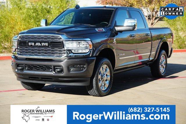 used 2023 Ram 2500 car, priced at $69,999