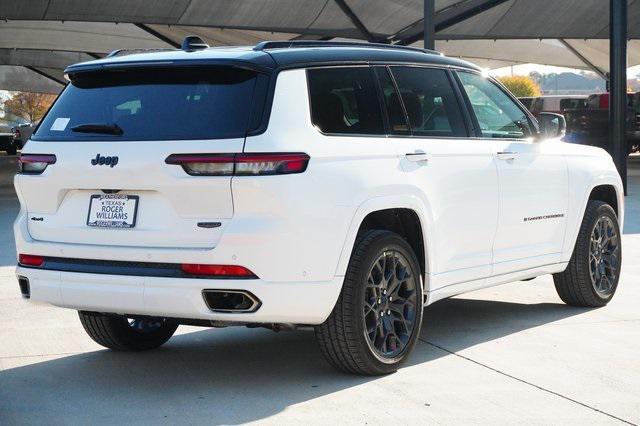 new 2025 Jeep Grand Cherokee L car, priced at $60,223