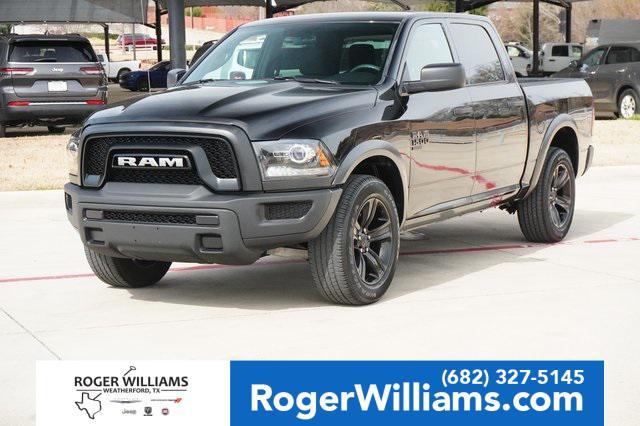 used 2024 Ram 1500 Classic car, priced at $32,499