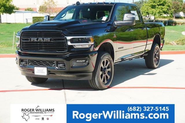 new 2024 Ram 2500 car, priced at $69,400